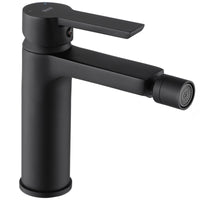 Rubinetto Da Bidet Rea Argus Black Matt