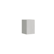 Pensile Isoka L.40 H.60 P.39,2 sx-dx Bianco Frassino