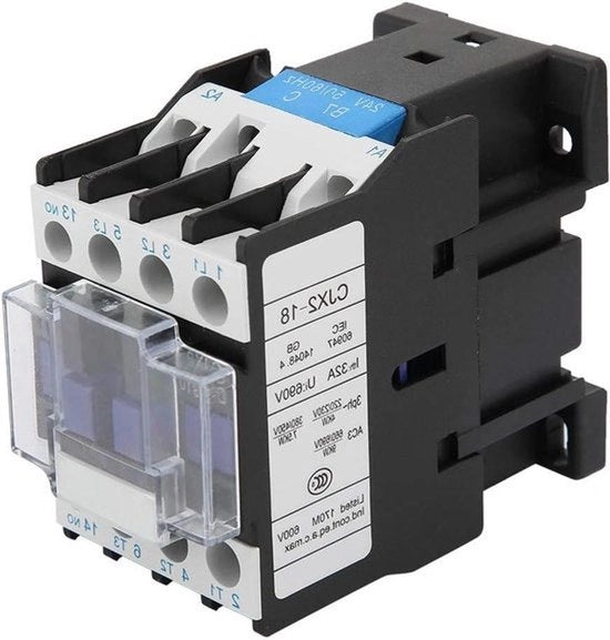 Sicurezza di montaggio ferroviario - Protezione elettrica industriale - Alta sensibilità - Tipo DIN fermo - Lega di tungsteno - Colorazione argentea - 24 VDC - Adatto per applicazioni industriali.