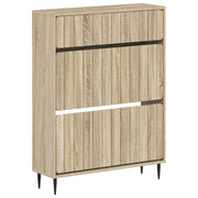 Mobile per scarpe ZWOLLE 78 x 24 x 103 cm Legno ingegnerizzato 896437