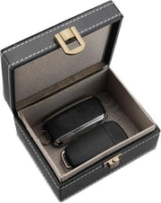 Scatola di Faraday - Protezione RFID per Auto - Scatola di Faraday per Chiavi di Auto - Scatola di Protezione - Borsa di Faraday