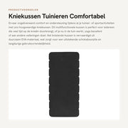 Kushion EVA Multifunzionale per Gamba - Idoneo per Yoga e Allenamento - Impermeabile - Comodo per il Giardino