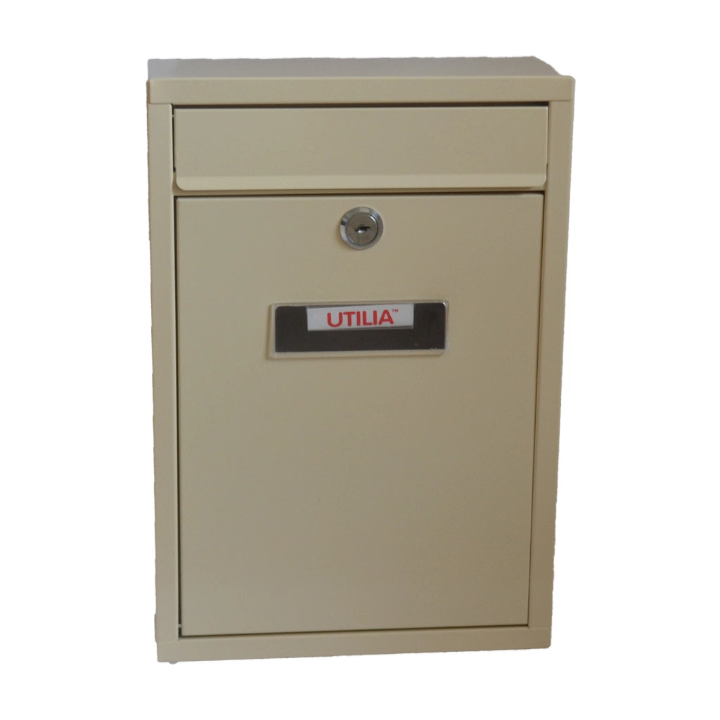 CASSETTA POSTALE ATENE BEIGE