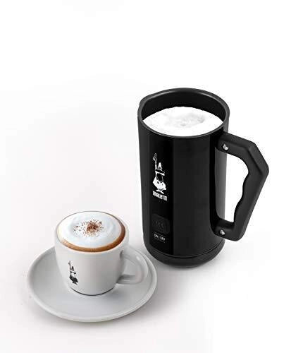 Bialetti MKF02 Automatico Nero