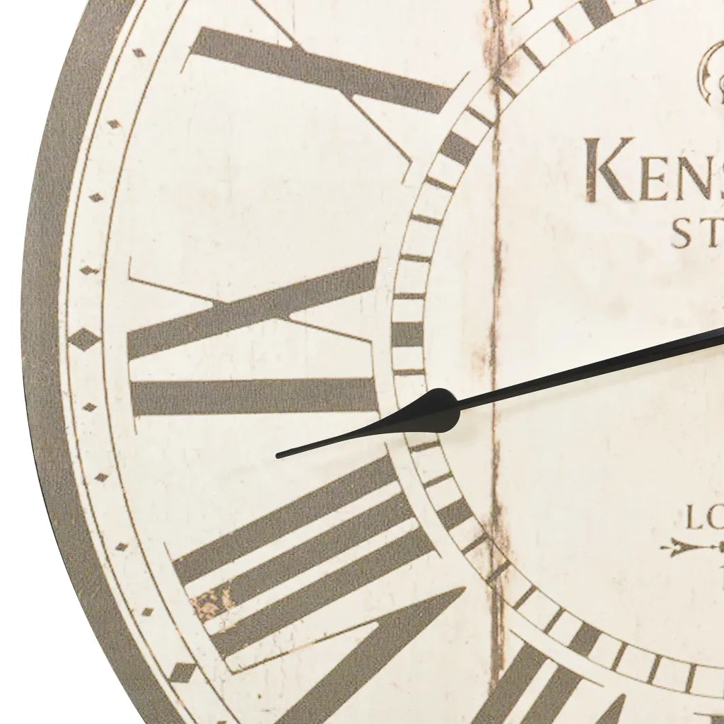 Orologio da Parete Vintage Londra 60 cm 325178