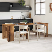 Tavolo da Pranzo 240 x 85 x 75 cm Legno ingegnerizzato