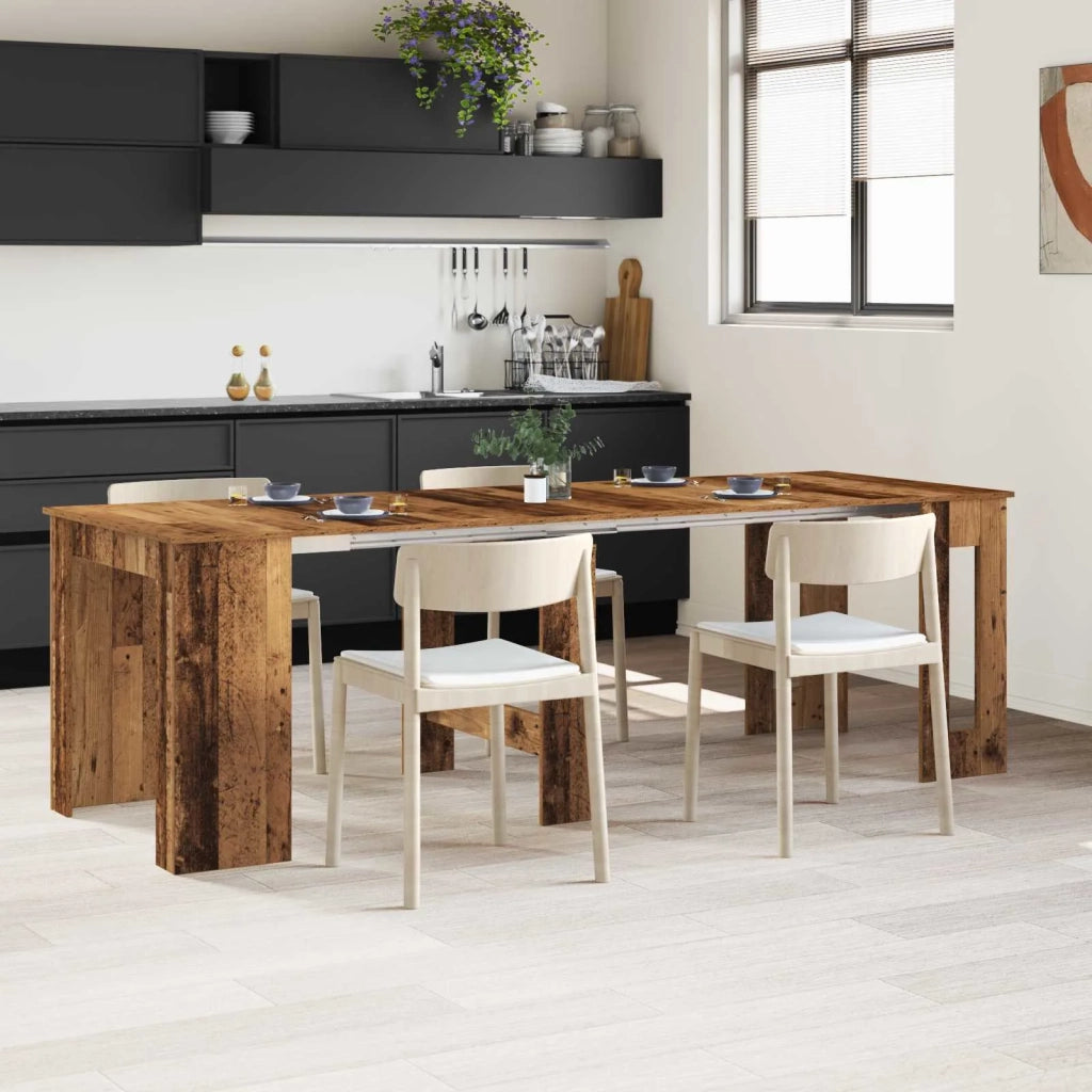 Tavolo da Pranzo 240 x 85 x 75 cm Legno ingegnerizzato