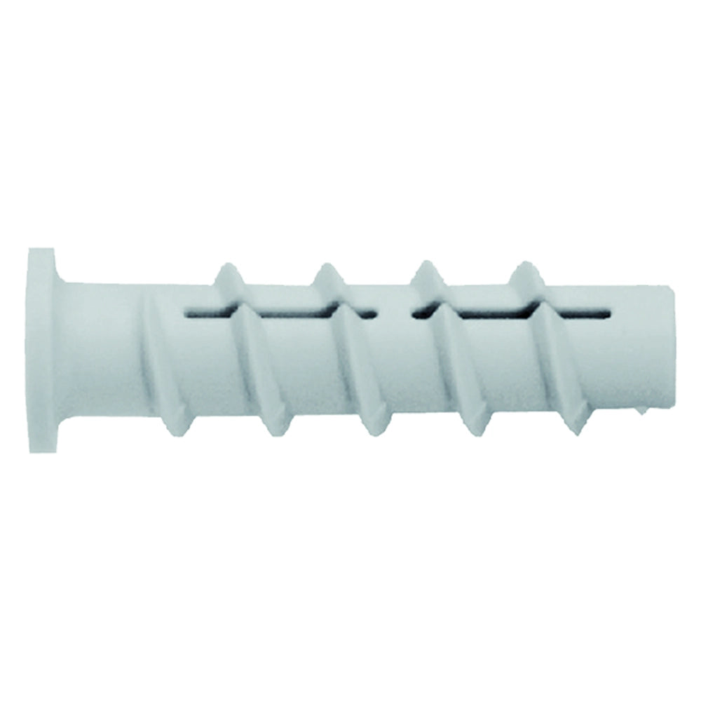 TASSELLO PER GASBETON 'GB' 12 x 70 - vite 7/8 x 60 mm- 50 pezzi  - G&B