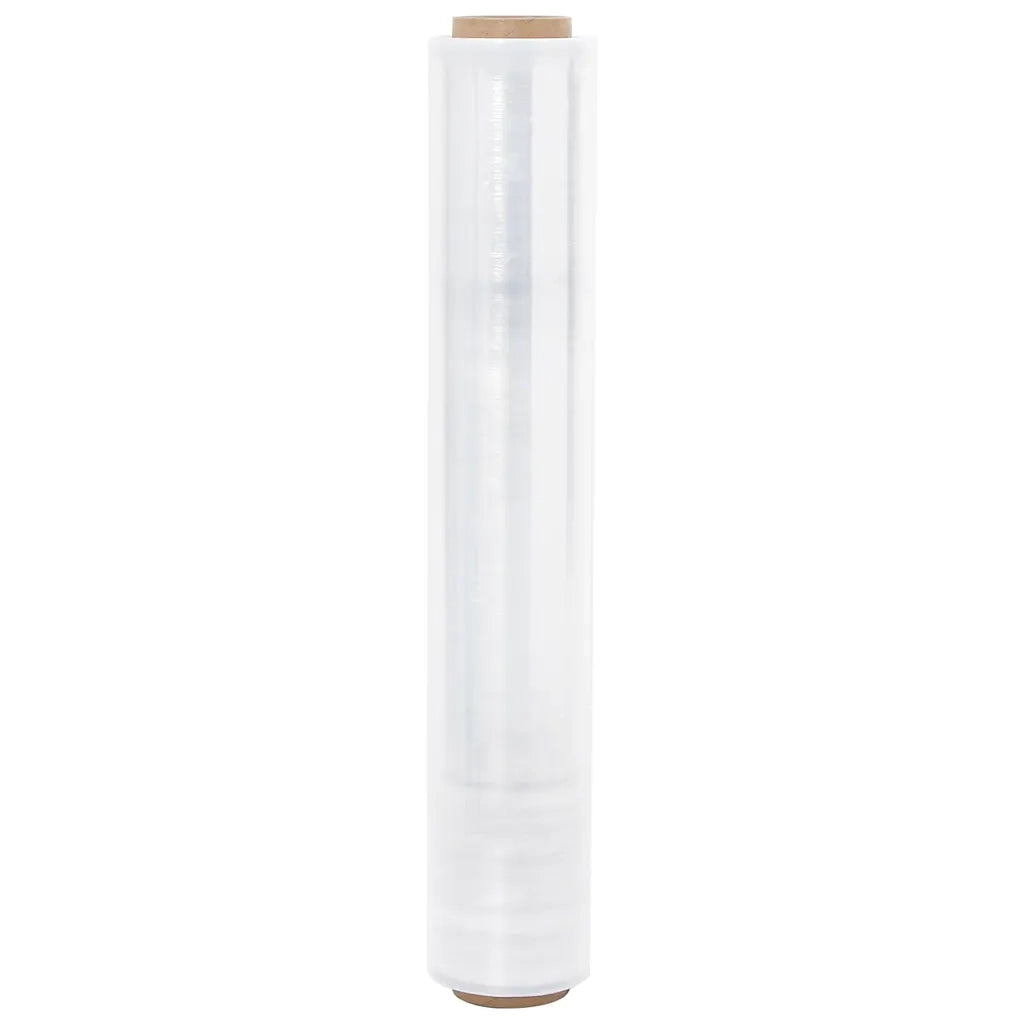 Film Estensibile 2 pz Trasparente 30 μm 50 cm x 150 m 4104851