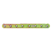 GIUNZIONE DIRITTA ART.778 mm 100- 50 pezzi  - ALDEGHI LUIGI