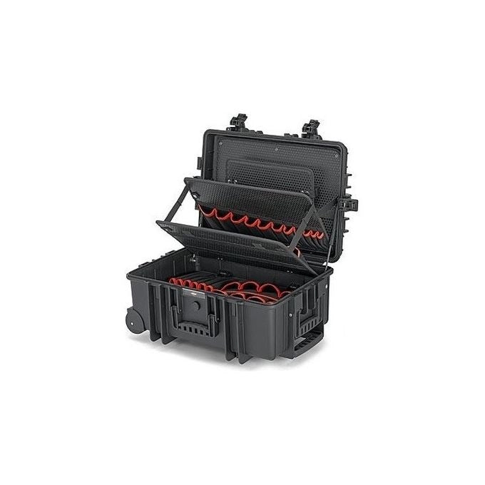 knipex002133leva (nero-antracite) - Capacita' - 20 kg, 25 kg, 30 kg 7 LE