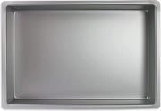 Panno per Torta in Alluminio - 9 x 13 x 3 Pollici Profondo Argento - Stampo per Torta