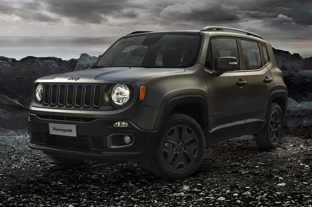 SPRINT02002 , Jeep Renegade MY15 MY16 MY17 dal 2015- , distanza fissaggi tappeto anteriore lato passeggero 18,5 Cm , (4