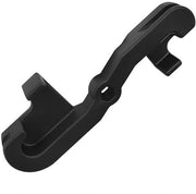 Ferramenta per piegatura tubi in acciaio - Antiscivolo - Dimensioni 11,5 x 4 x 1,5 cm - Peso 160 gram - Alta durata - Ferramenta per piegatura tubi