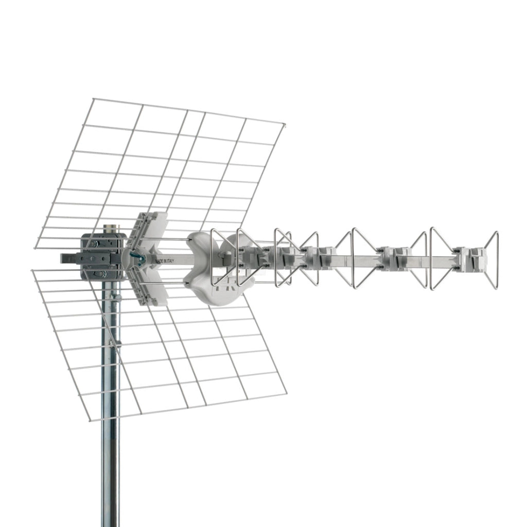 Antenna digitale terrestre 5 elementi filtro LTE RED5HDLTE 19001