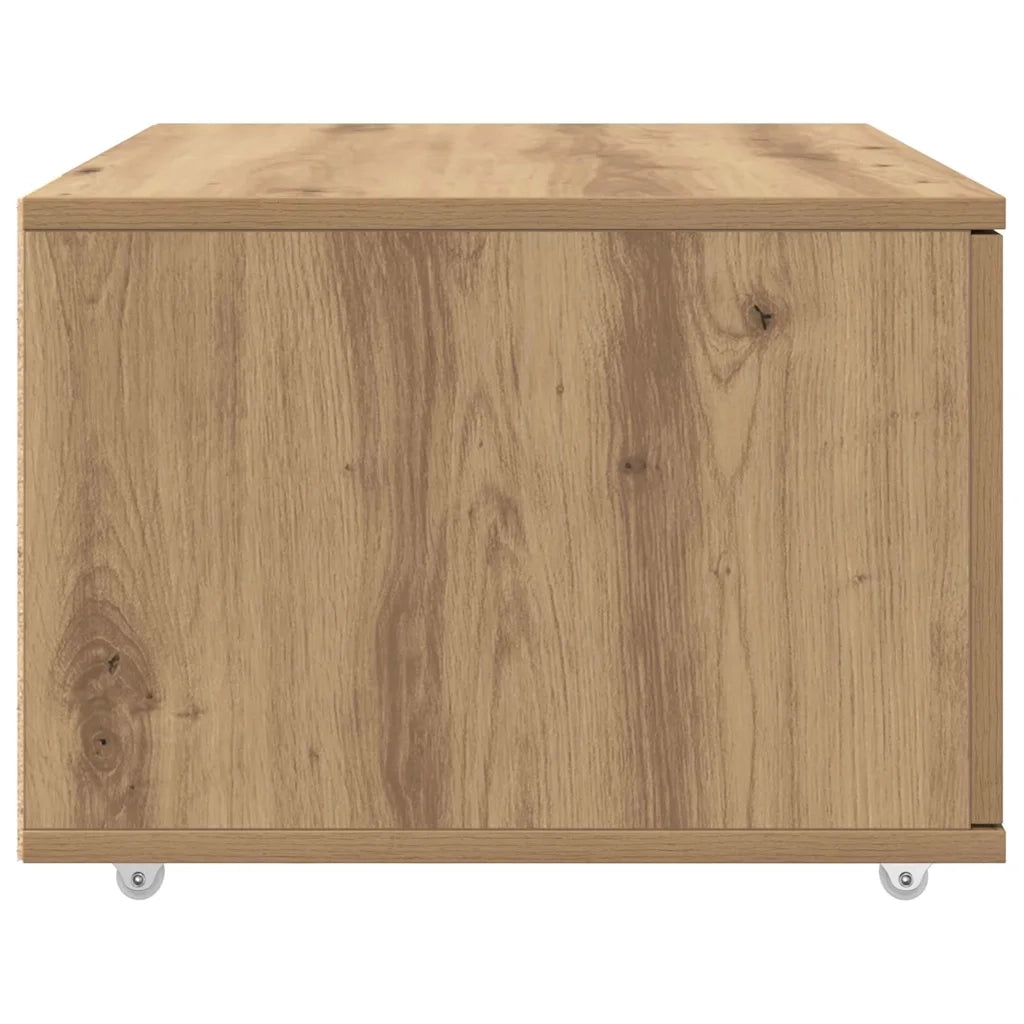 Mobile con Cassetti Rovere artigianale 55 x 45 x 31 cm 869313