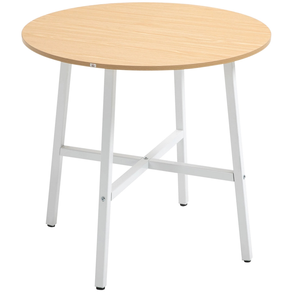 Tavolo da pranzo ?80x76 cm per 4 persone; in plywood; naturale