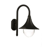 Lampada Down Da Esterno 08515 Mod. Urano Nero - Bellotti