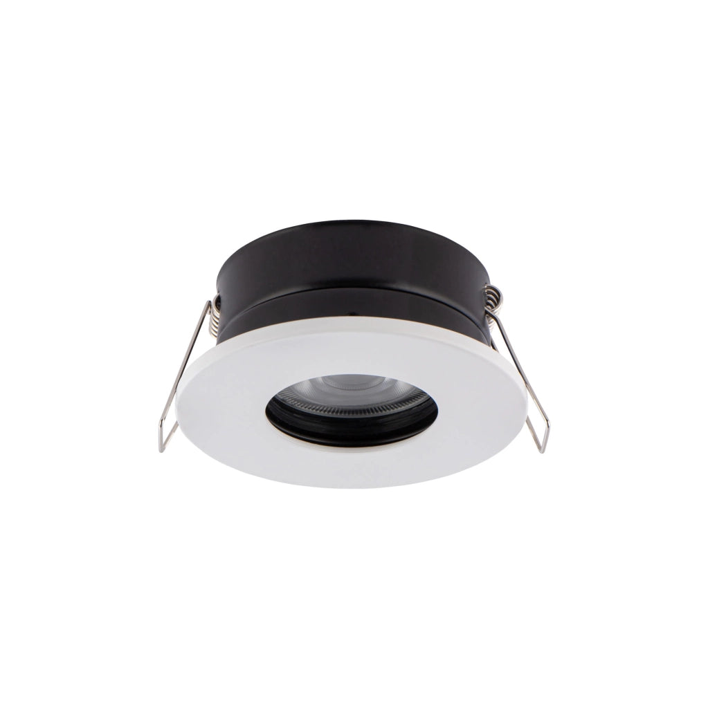 Faretto incasso Nowodvorski GOLF bianco alluminio GU10