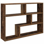 Scaffale da parete A parete Marrone 95 x 20 x 69,5 cm 8012146
