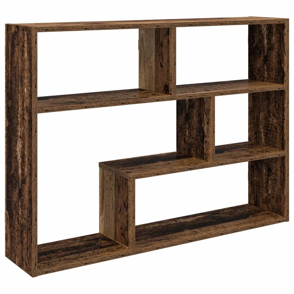 Scaffale da parete A parete Legno antico 95 x 20 x 69,5 cm 8012146