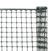 Rete per Recinzione da Giardino in HDPE 1x1,2 m Verde 143891