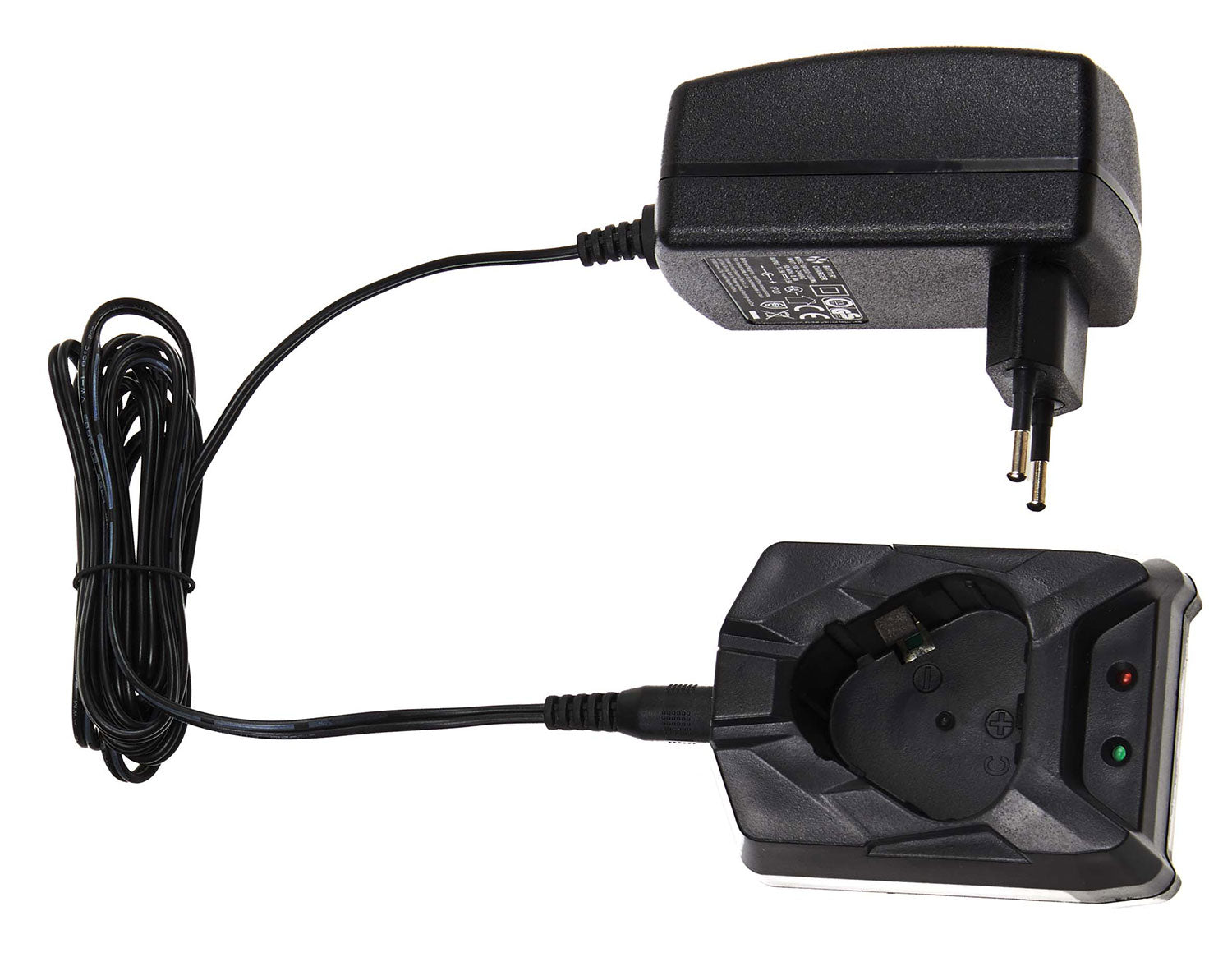 Potatore a Batteria 12 V Verdemax PE12 Lama 11,2 cm con Batteria e Ricarica Rapida