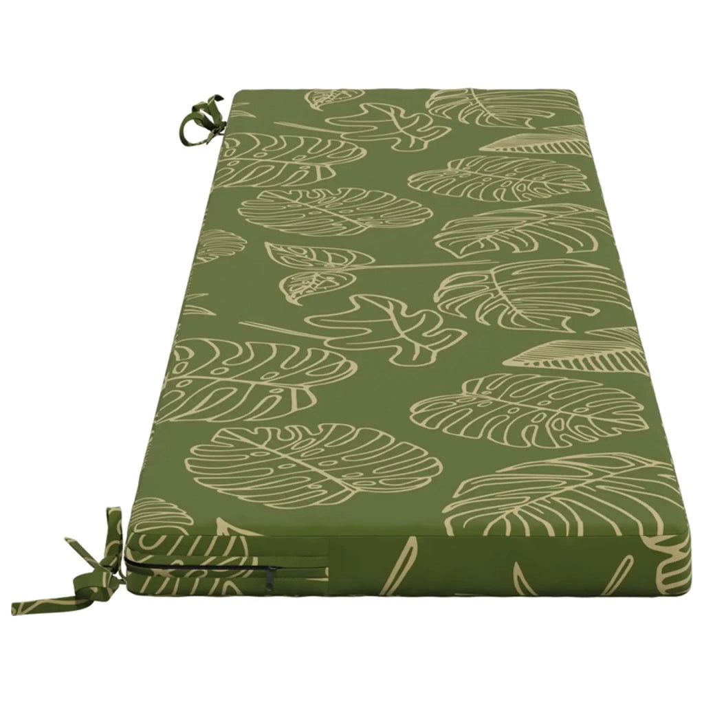 Cuscini per Panchina a 2 Pezzi SOEST 2 pz 100% Poliestere 949009