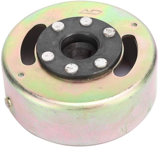 Magnete Stator Vite di Attenzione - Accessorio Utile - Acciaio Inossidabile - Adatto per 125cc 140cc - Per Motocross Buggy