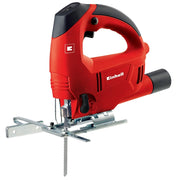 Trade Shop - Seghetto Alternativo Einhell Tc-js 80 Con Regolazione 600w 3000 Rpm -