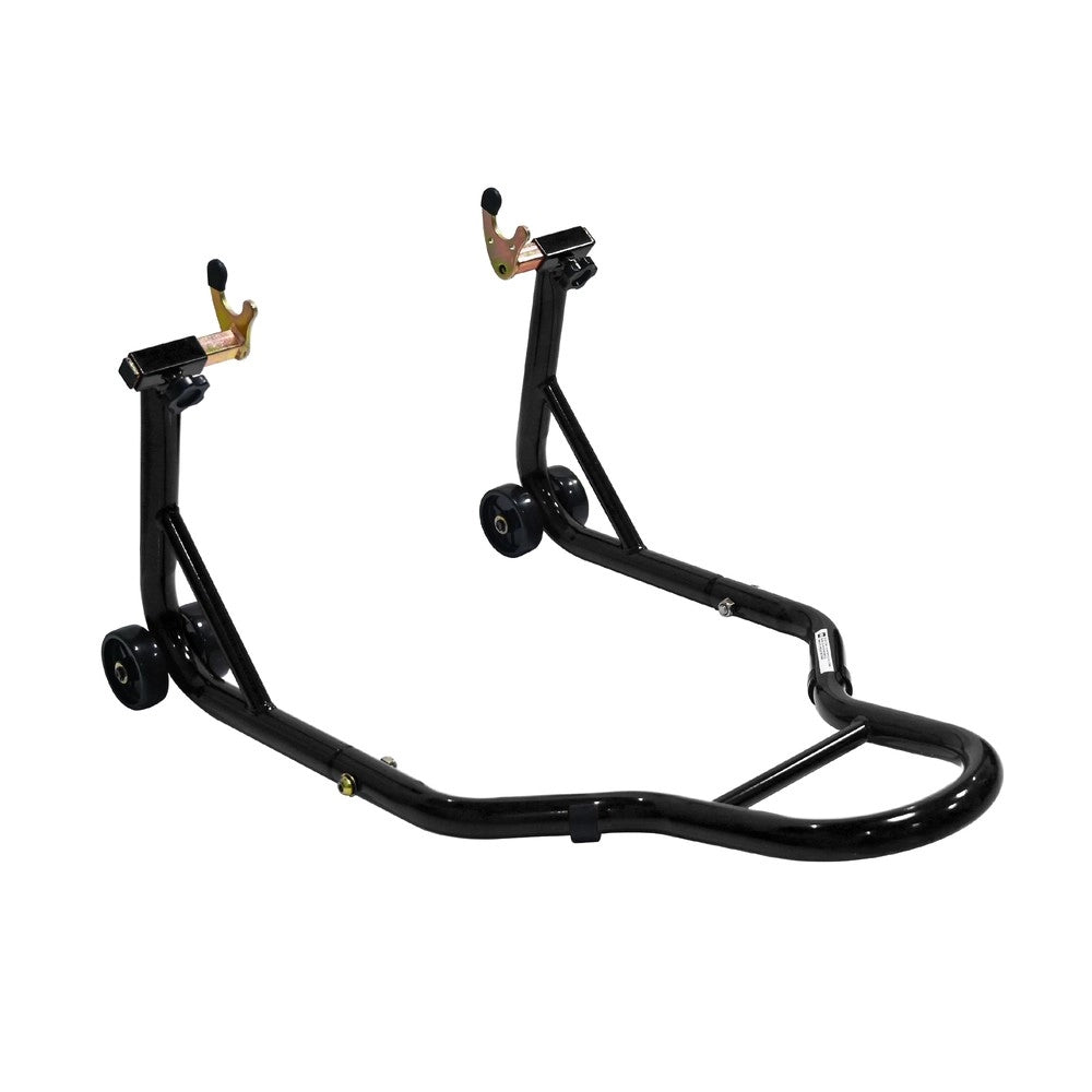 Cavalletto Moto ¨C MINIMAL ¨C Nero, Portata 200 kg, Universale