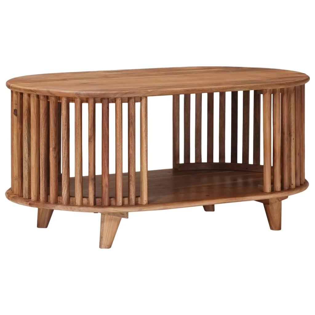 Tavolino da salotto Naturale 85 x 50 x 40 cm 42020057