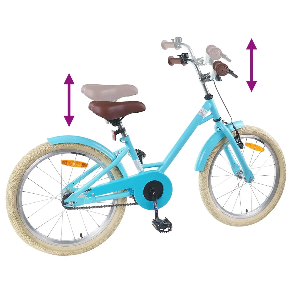 Bicicletta per Bambini 22 Pollici per bambini dai 7 ai 12 anni 42009216