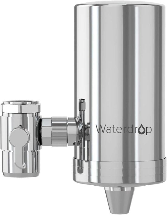 Filtro d'acqua in acciaio inossidabile - filtro d'acqua - vantaggi - 1 pezzo - acciaio inossidabile