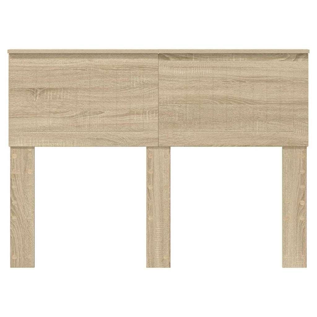 Testiera Rovere Sonoma Legno multistrato