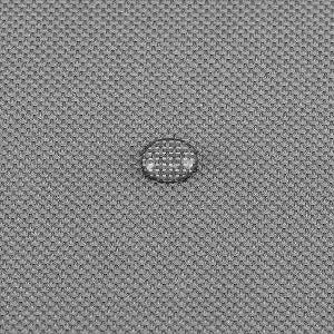 AIO FACTORY Cuscino da giardino impermeabile grigio 180x50 cm per sedia a sdraio