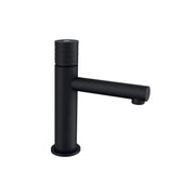 Miscelatore lavabo Radio Nero DUCHA.ES