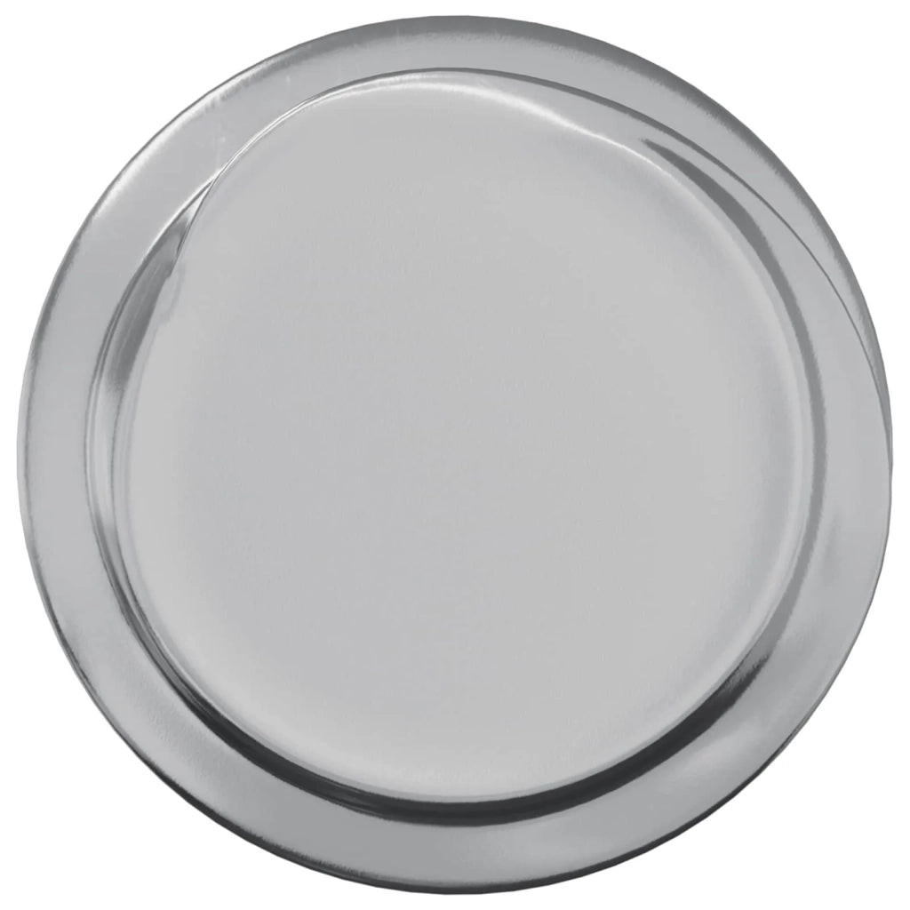 Asta Filettata 12 pz Argento 6 x 135 mm Acciaio CFW4549665
