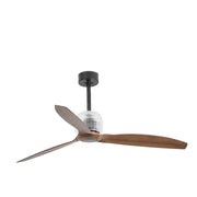 DECO FAN, Ventilatore senza Luce, Faro Barcelona