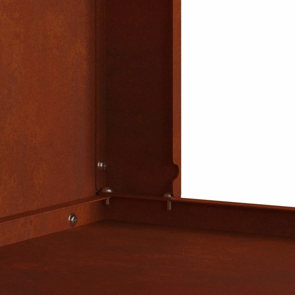 Focolare Marrone 80 x 50 x 96 cm 858937