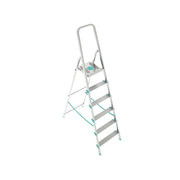 Scala Domestica Alluminio Olimpica Gr.4 Xtra 09912