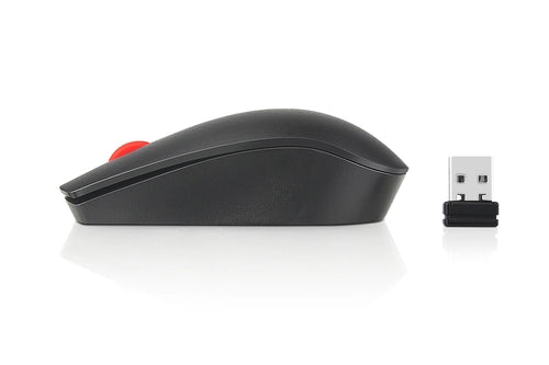 Lenovo 4X30M56887 mouse Ufficio Ambidestro RF Wireless Ottico 1200 DPI