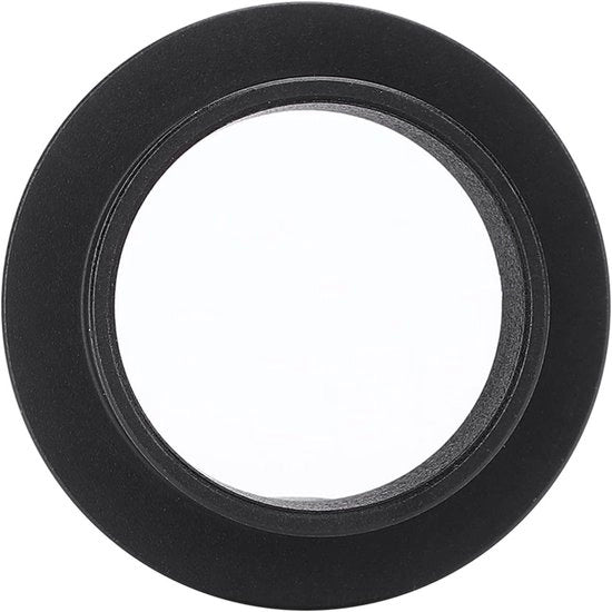 Adattatore T per telescopio con oculari M42, inserimento oculari, adattatore per strumento 1,25 pollici / 31,7mm fino a T2 / 1,25 pollici