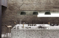 Lampada Da Soffitto APP1478-3CP Black