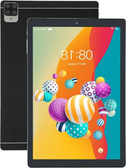 Tablet 10,1 Pollici 5G Android 12 per Bambini 6GB 128GB con Fotocamera Doppia - 10 Core 1960x1080 HD Slot Carta Doppio - Tablet per Giocare e Chiamare per Ragazze - Ragazzi - Studenti