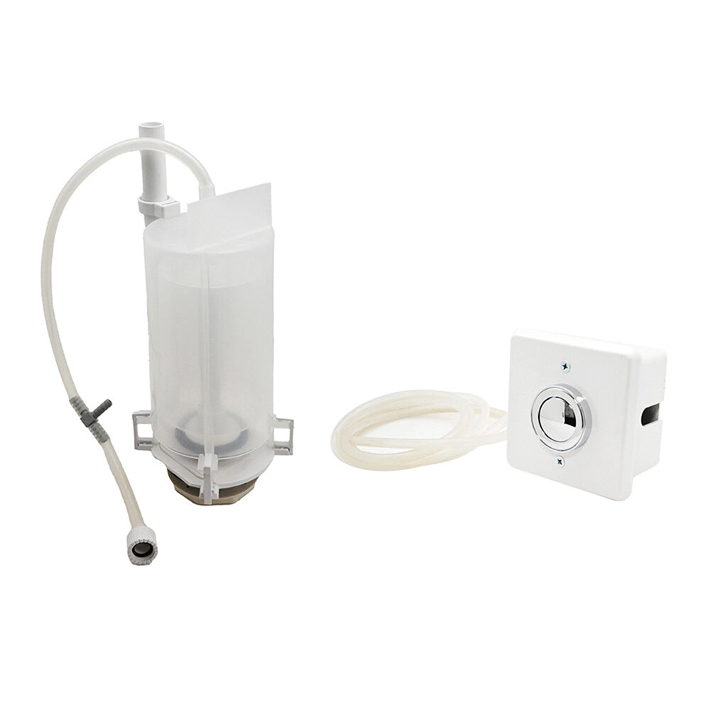 Wc per disabili monoblocco H50 cm con apertura frontale e scarico universale