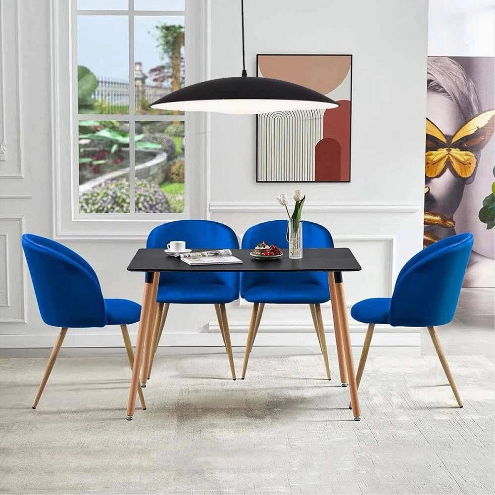 Trade Shop - Lampadario Led A Sospensione 46w 3 Colorazione Luce Dimmerabile Telecomando B81-3c - Nero