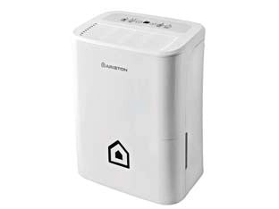 DEUMIDIFICATORE PORTATILE DEOS 16S R290  lt.16  dimensioni mm.385x300x530  peso kg.15    ARISTON