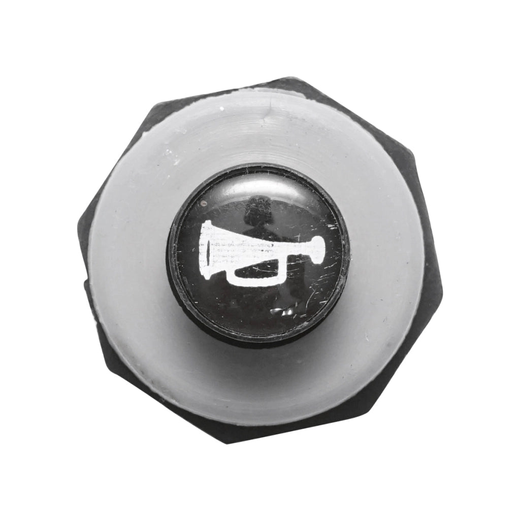 Pulsante clacson per John Deere, Fiat, Case IH, Steyr, Fendt, codici OEM: 5127282, AL17684, 4998876, X830240020, 3597562M1, 5127281, S.3046