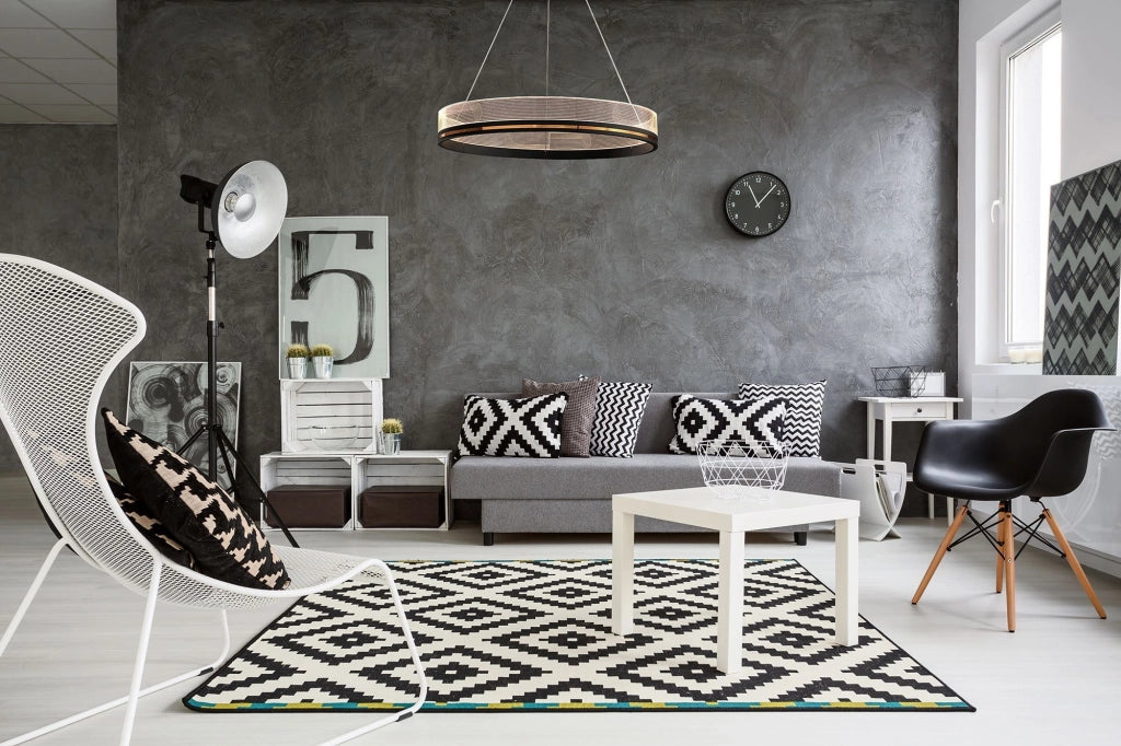 Lampada App1192-cp Black Gold